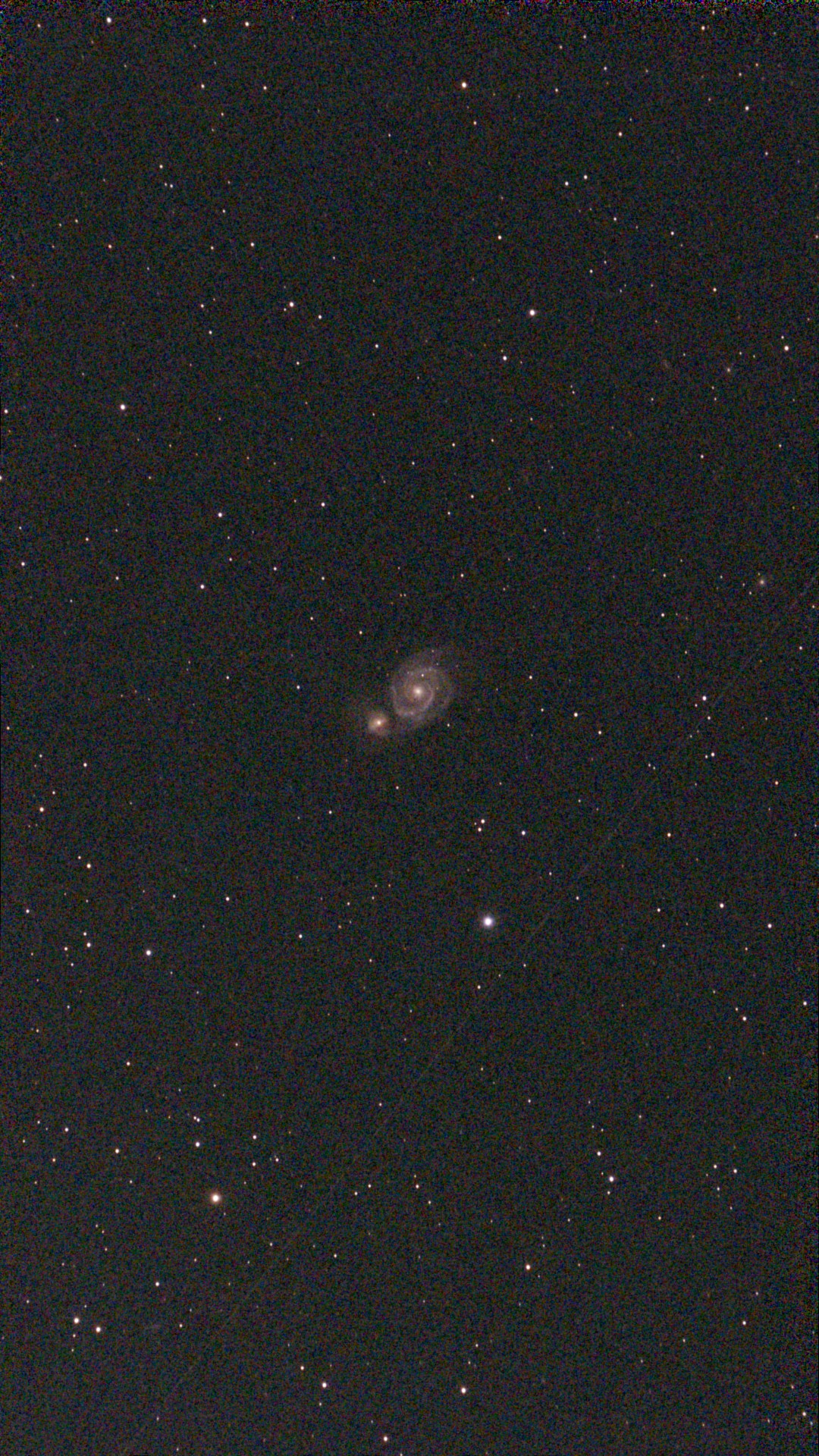 The Whirlpool Galaxy thumbnail